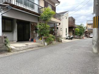 【前面道路含む現地写真】 | 右京区太秦堀池町 | リフォームをお楽しみいただけます♪居住用、収益用としてもオススメ！