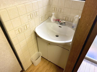 【独立洗面台】 | 右京区太秦堀池町 | 洗面台：リフォームをお楽しみいただけます♪