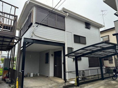 【外観】 | ハウスめぐみ