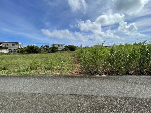 下地字上地334-1の外観|R4.7.12撮影