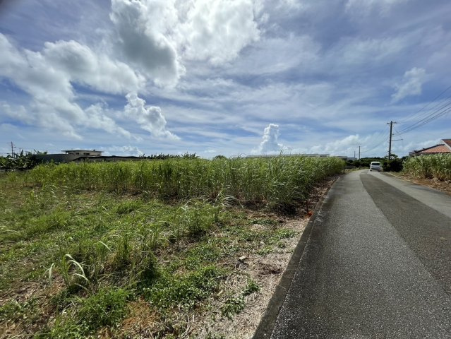 下地字上地334-1の外観|R4.7.12撮影