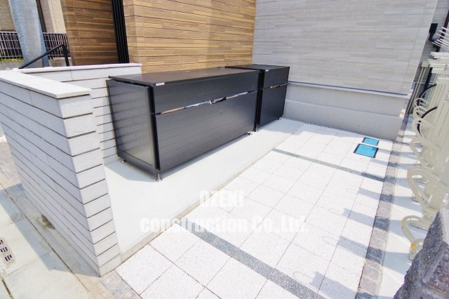 リブリ・北越谷のその他共用部分