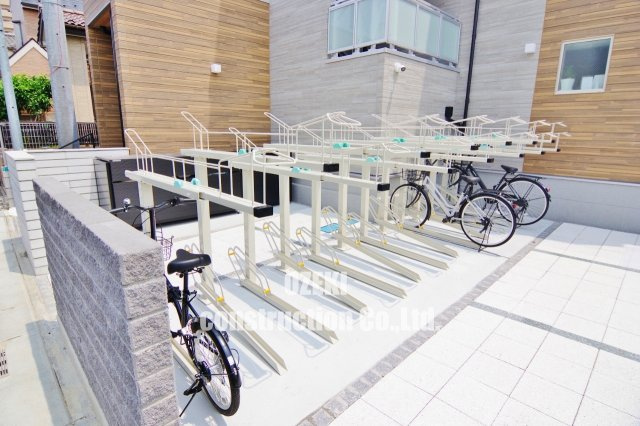 リブリ・北越谷のその他共用部分