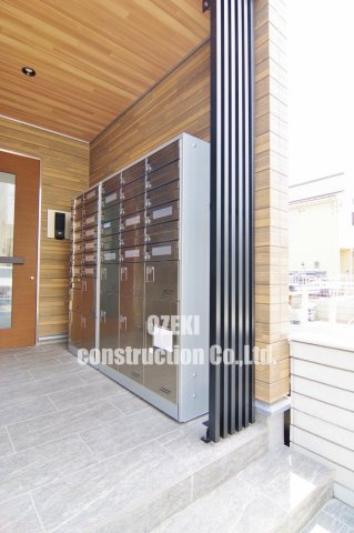 リブリ・北越谷のその他共用部分