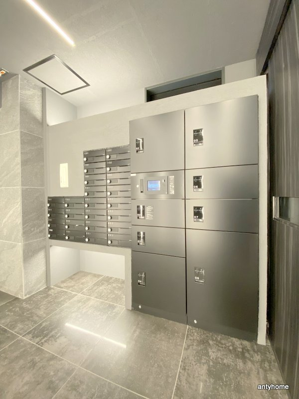 iCube森ノ宮 仲介手数料無料の設備