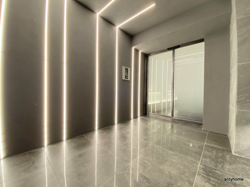 iCube森ノ宮 仲介手数料無料のロビー