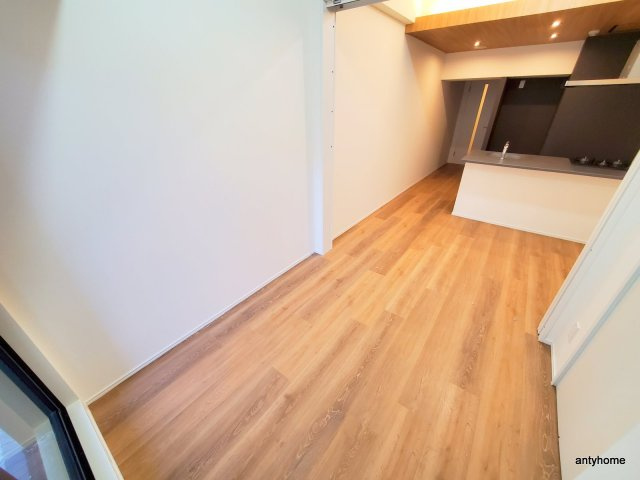 iCube森ノ宮 仲介手数料無料の居間・リビング