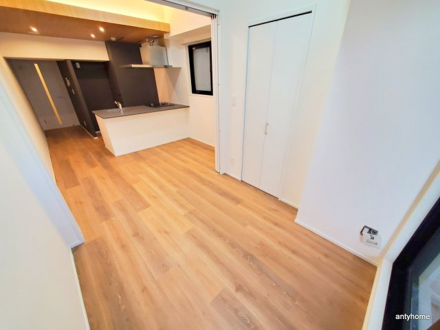 iCube森ノ宮 仲介手数料無料の居間・リビング