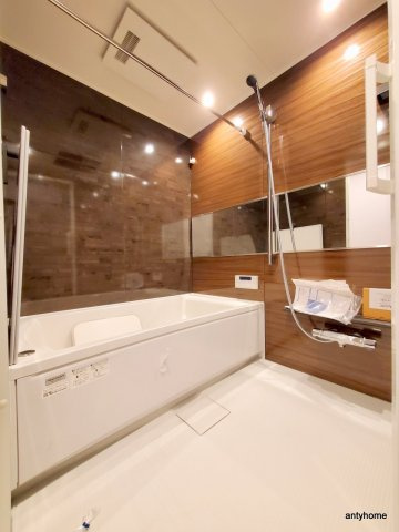 iCube森ノ宮 仲介手数料無料の浴室