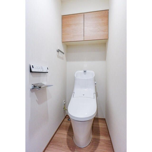 ＡＩＦＬＡＴ両国のトイレ