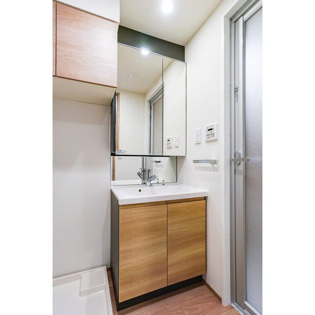 ＡＩＦＬＡＴ両国の洗面所