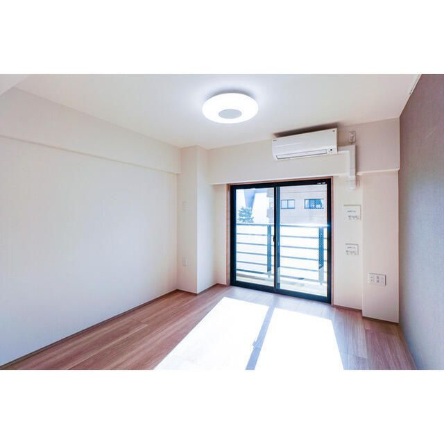 ＡＩＦＬＡＴ両国のバルコニー