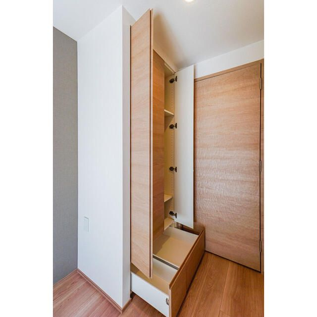 ＡＩＦＬＡＴ両国の収納