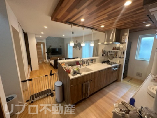 三輪野山戸建て