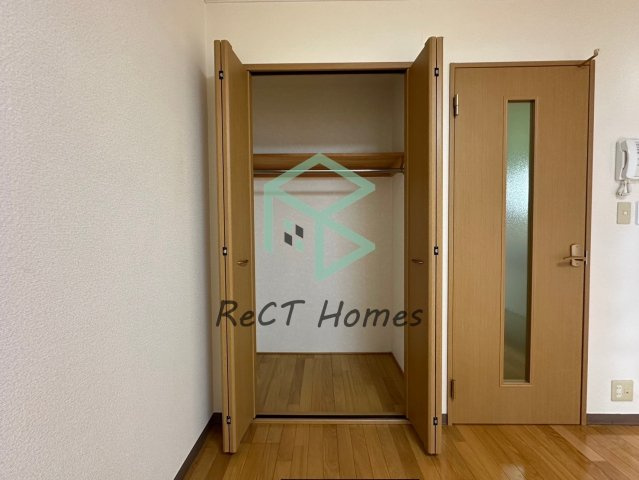 ネオクオーツ幸弐番館の収納