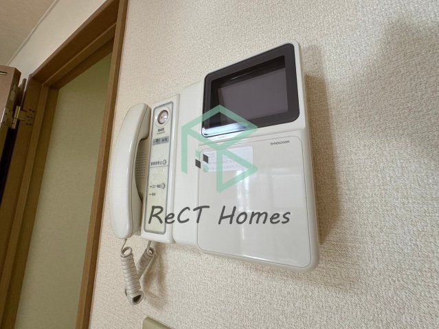 ネオクオーツ幸弐番館のセキュリティ