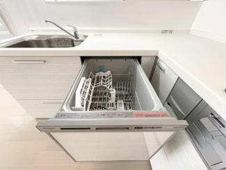 【キッチン】 | 高槻市塚脇1丁目　中古戸建