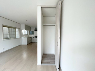 【収納】 | 高槻市塚脇1丁目　中古戸建