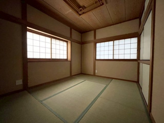 【和室】 | 高槻市塚脇1丁目　中古戸建