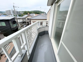 【バルコニー】 | 高槻市塚脇1丁目　中古戸建