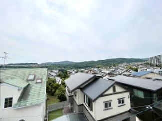 【展望】 | 高槻市塚脇1丁目　中古戸建