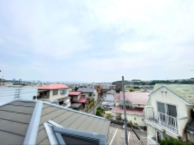 【展望】 | 高槻市塚脇1丁目　中古戸建