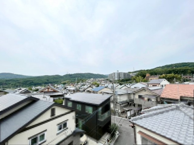 【展望】 | 高槻市塚脇1丁目　中古戸建