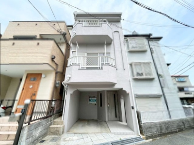 【外観】 | 高槻市塚脇1丁目　中古戸建