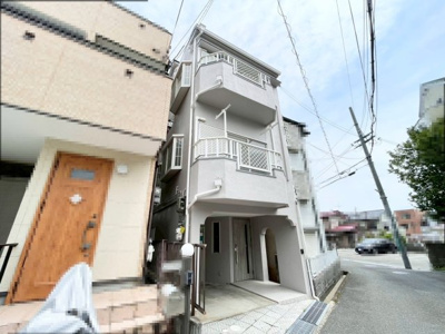 【外観】 | 高槻市塚脇1丁目　中古戸建