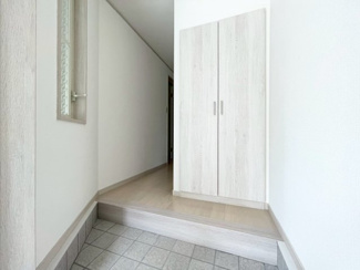 【玄関】 | 高槻市塚脇1丁目　中古戸建