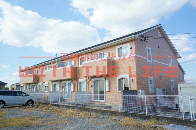 ティファニー【キャッシュバック対象物件】の外観|おしゃれな外観です