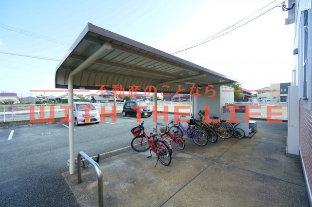 ティファニー【キャッシュバック対象物件】のその他共用部分