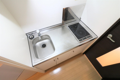 【キッチン】 | レオネクストトランクィル