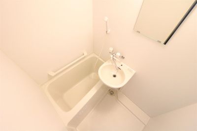 【浴室】 | レオネクストトランクィル