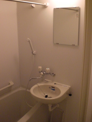 【洗面所】 | レオネクストトランクィル