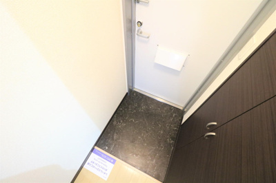 【エントランス】 | レオネクストトランクィル