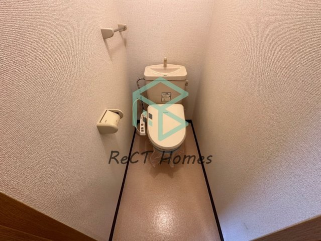 ネオクオーツ幸弐番館のトイレ