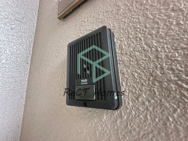 ネオクオーツ幸弐番館のセキュリティ
