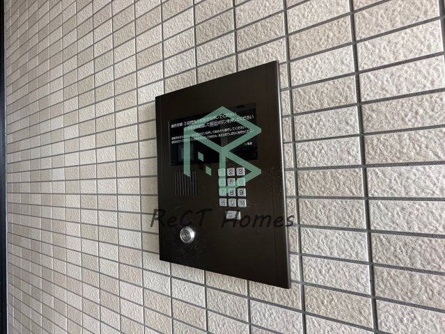 ネオクオーツ幸弐番館のセキュリティ