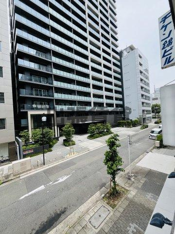 事務所！！チケン錦ビルの展望