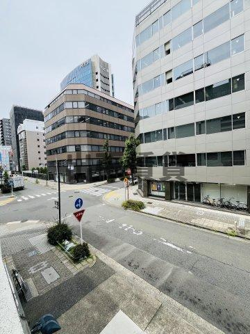 事務所！！チケン錦ビルの展望