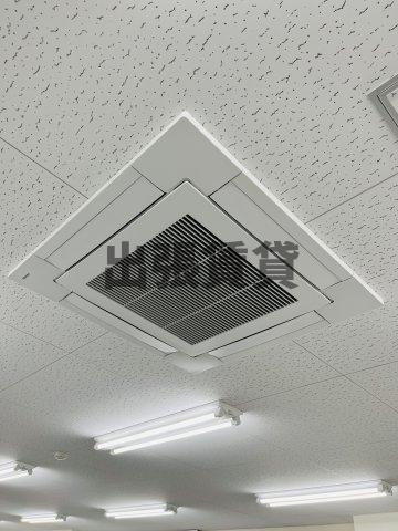 事務所！！チケン錦ビルの設備