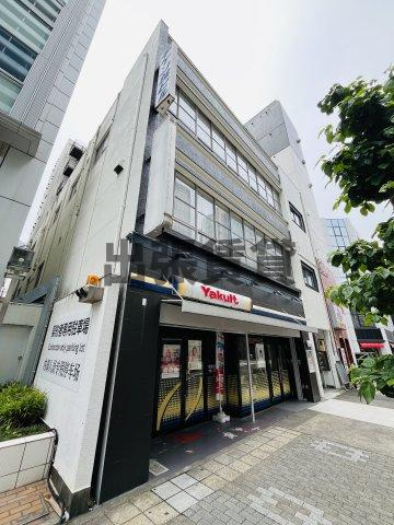 事務所！！チケン錦ビルの外観