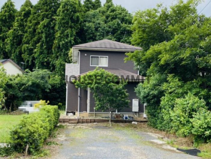 八街市勢田　中古戸建の外観