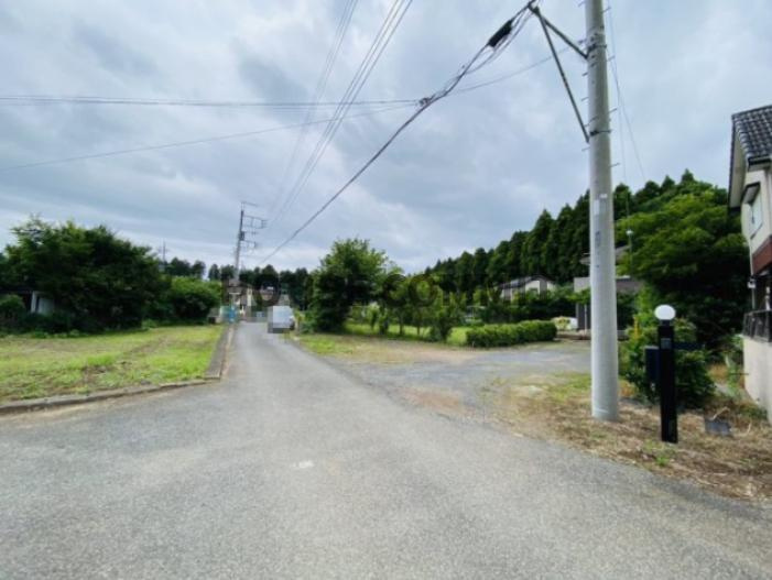 八街市勢田　中古戸建の周辺