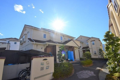 【外観】 | アンソレイユ参番館