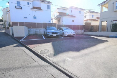 【駐車場】 | アンソレイユ参番館