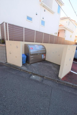 【その他共用部分】 | アンソレイユ参番館