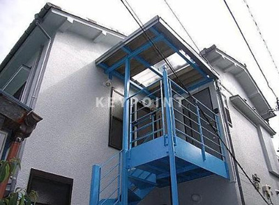 【エントランス】 | アールハイツ(滝野川6)