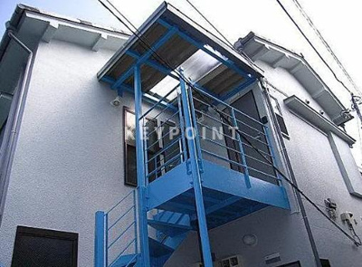 【その他共用部分】 | アールハイツ(滝野川6)